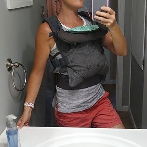Infantino baby carrier